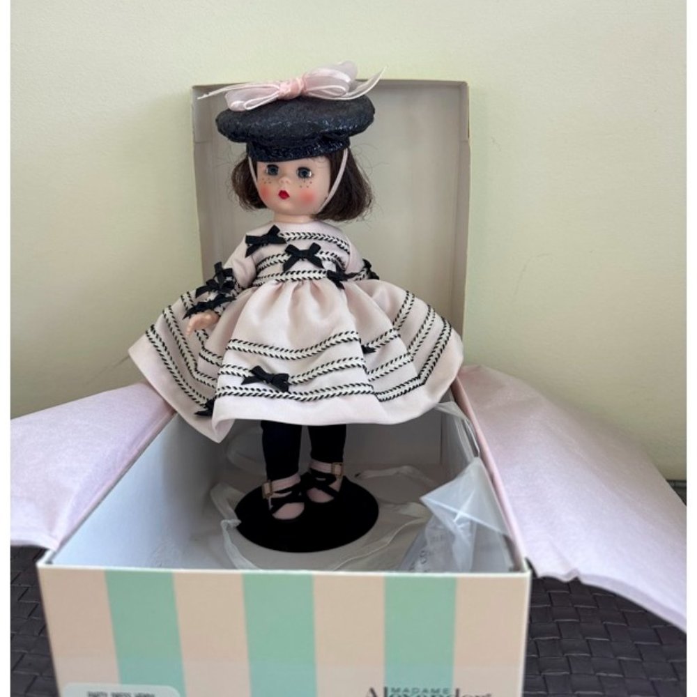 Madame Alexander Doll Collection